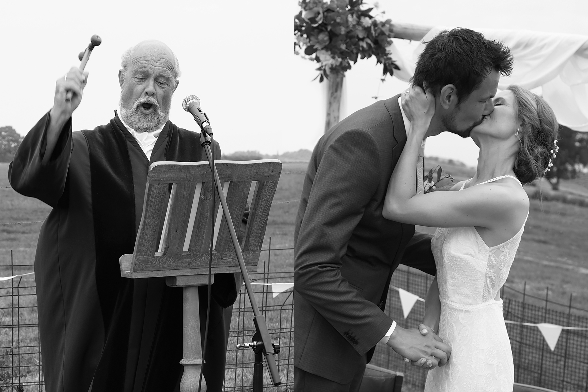 getrouwd plattelands bruiloft boerenbruiloft beklonken
